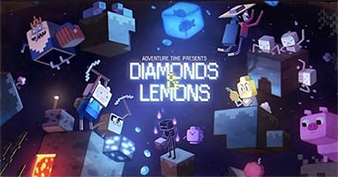 Специальный выпуск «Алмазы и лимоны» «Diamonds and Lemons»