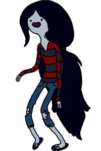  / Marceline the Vampire Queen