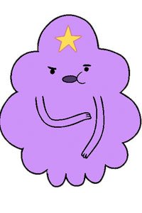    / Lumpy Space Princess